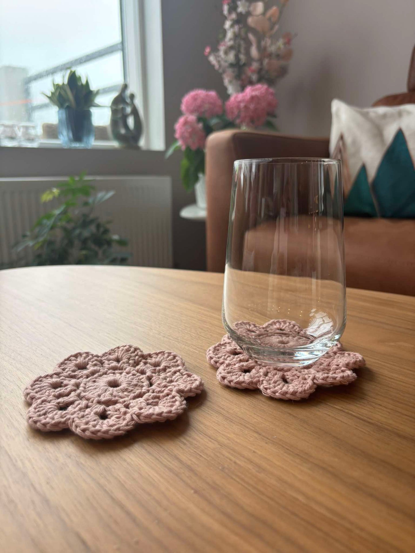 Glasamottur- Bleikar